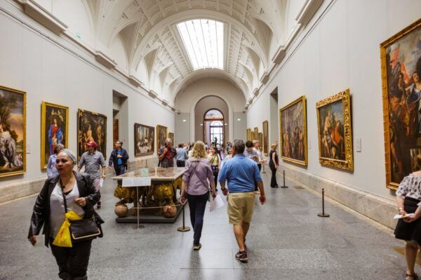 Madrid: Prado Museum Entry Ticket - Common Questions