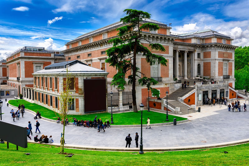 Madrid: Prado Museum Expert Guided Tour - The useful details at a glance