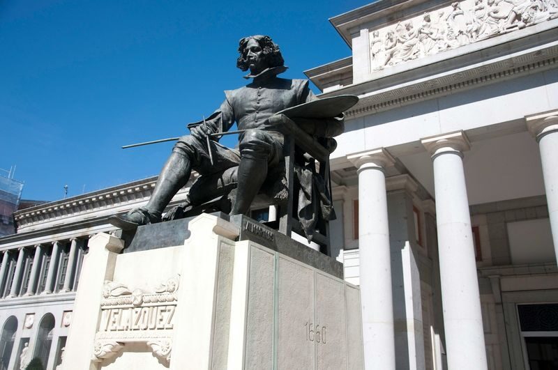 Madrid: Prado Museum Expert Guided Tour - A one-hour introduction to Spain’s national art collection