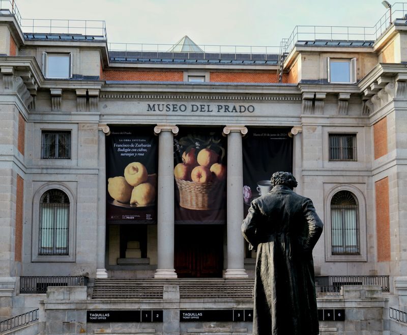 Madrid: Prado Museum Expert Guided Tour - Free time and the eSIM