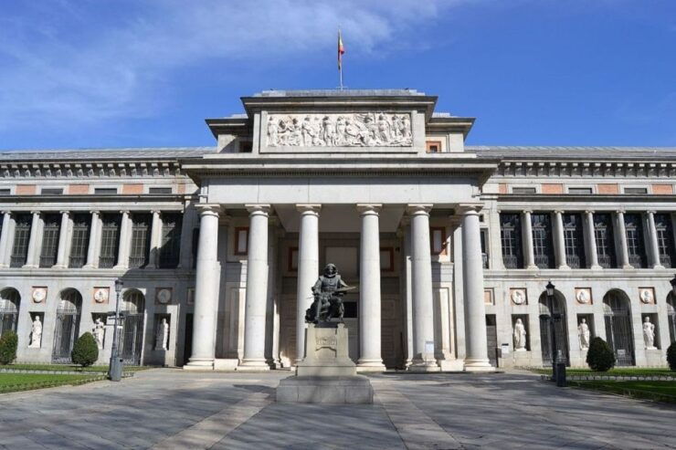 Madrid: Prado Museum Guided Tour - Experience Highlights
