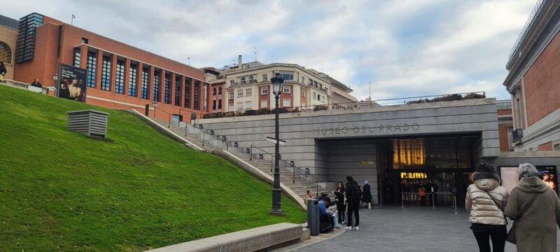 Madrid: Prado Museum Guided Tour Small Group - Booking Information
