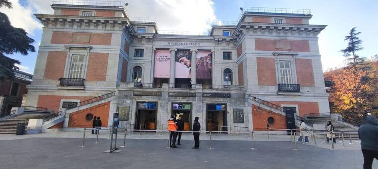 Madrid: Prado Museum Guided Tour Small Group - Itinerary