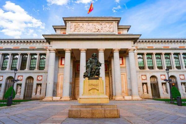 Madrid: Prado Museum Guided Tour With Entry Ticket - Exploring the Prado