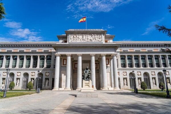 Madrid: Prado Museum Guided Tour With Entry Ticket - Masterpieces on Display