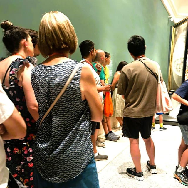 Madrid: Prado Museum Guided Tour With Skip-The-Line Ticket - Museum Information