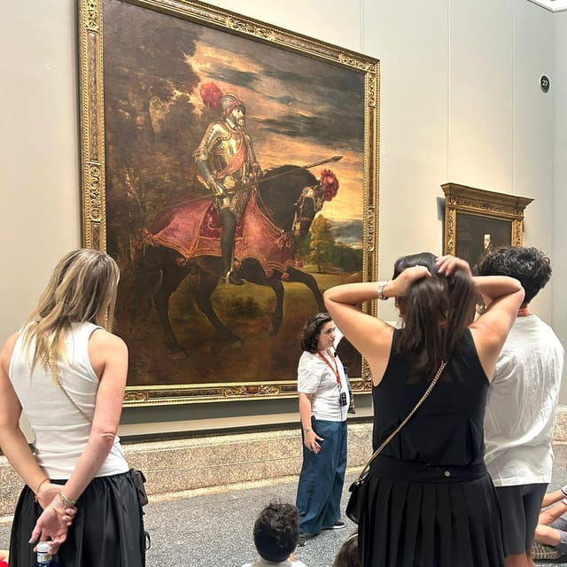 Madrid: Prado Museum Guided Tour With Skip-The-Line Ticket - Maximizing Your Visit With a Guided Tour