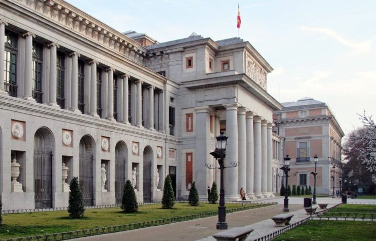 Madrid: Prado Museum Guided Tour With Skip-The-Line Ticket - Free Cancellation and Flexible Booking Options
