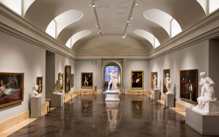 Madrid: Prado Museum Guided Tour With Skip-The-Line Ticket - Activity Duration and Availability