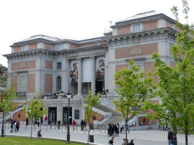Madrid: Prado Museum Guided Tour With Skip-The-Line Ticket - Skip-The-Line Entry and Live Tour Guide