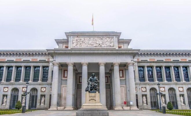 Madrid: Prado Museum Guided Tour With Skip-The-Line Ticket - Notable Spanish Artists and International Works