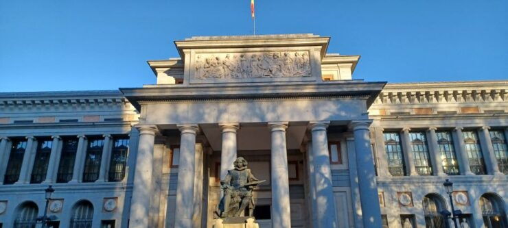 Madrid: Prado Museum Guided Tour With Ticket & Skip the Line - Tour Experience