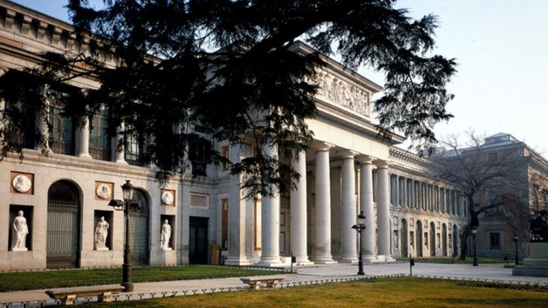 Madrid: Prado Museum Guided Tour With Ticket - Museum Highlights