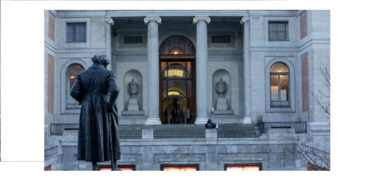 Madrid: Prado Museum Guided Tour With Ticket - Pricing and Availability