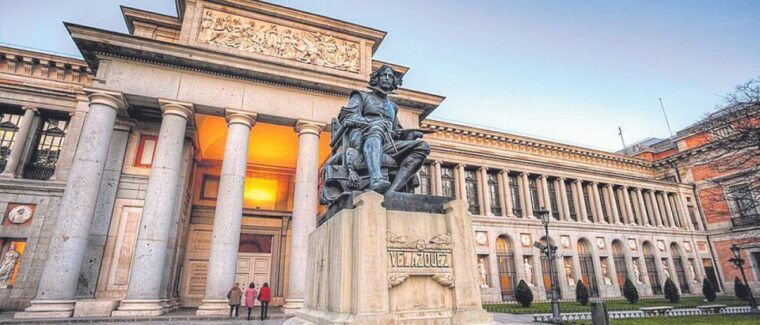 Madrid: Prado Museum Guided Tour With Ticket - Tour Logistics