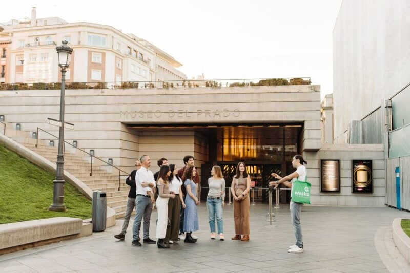 Madrid: Prado Museum & Lunch at World's Oldest Restaurant - Good To Know