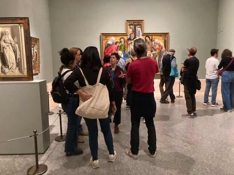 Madrid: Prado Museum Masterpieces Tour With Entry Ticket - Tour Inclusions