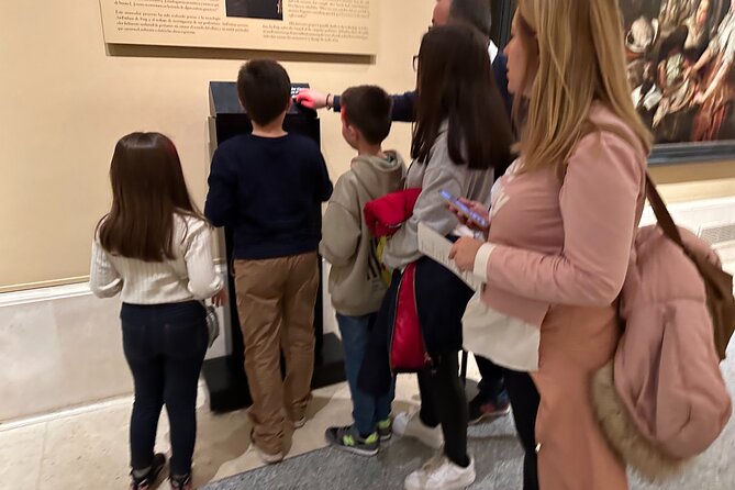 Madrid Prado Museum Private Guided Tour for Kids and Families - Common Questions
