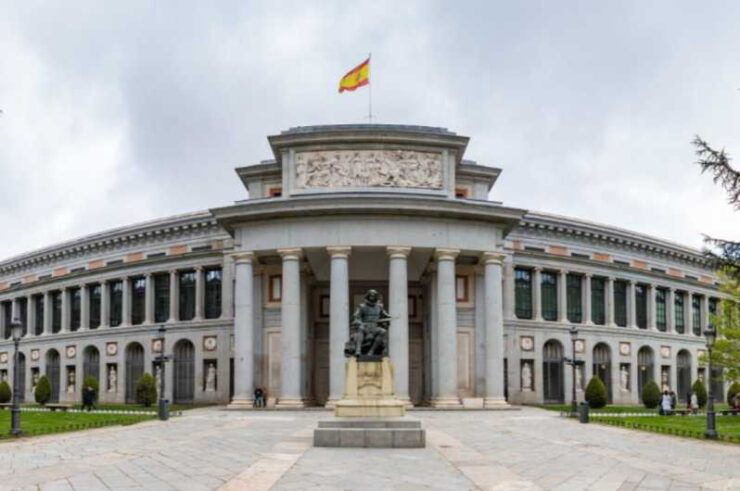 Madrid: Prado Museum Private Guided Tour With Tickets - Museum Highlights