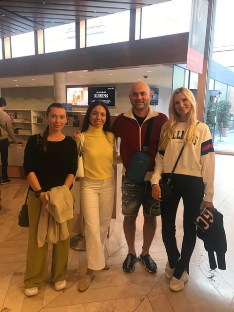 Madrid: Prado Museum Private Tour - Good To Know