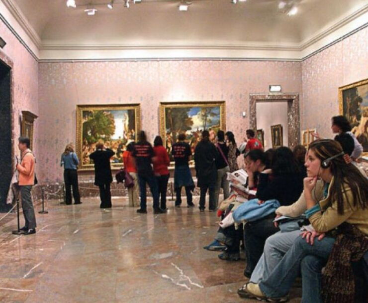 Madrid: Prado Museum Private Tour With Entry Ticket - Tour Experience