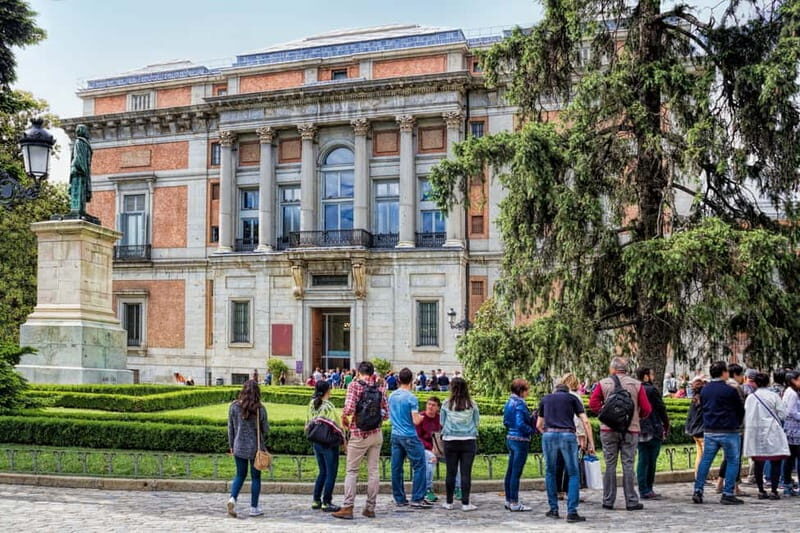 Madrid: Prado Museum Private tour with local guide - An In-Depth Look at the Prado Private Tour
