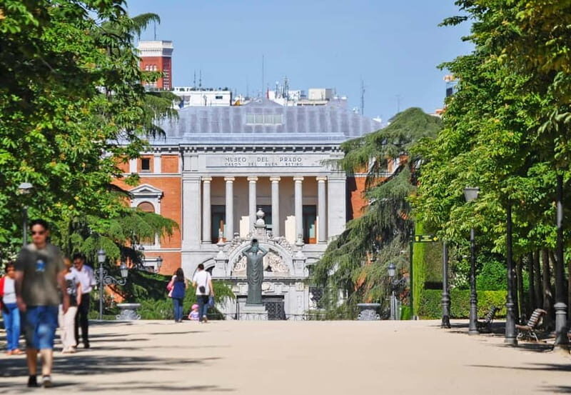 Madrid: Prado Museum Private tour with local guide - FAQ