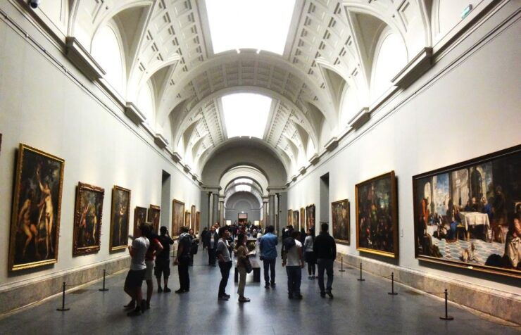 Madrid: Prado Museum & Royal Palace Private Tour W/ Tickets - Tour Details