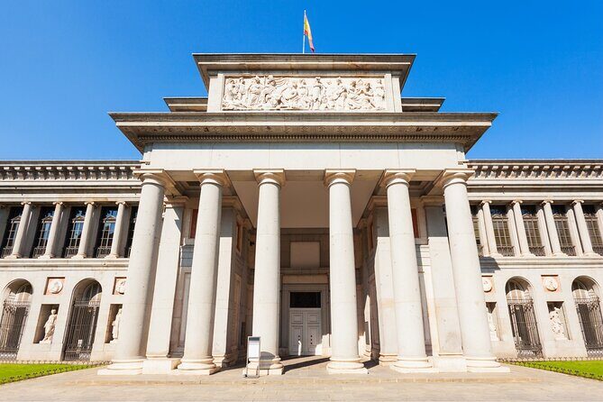 Madrid: Prado Museum Skip-the-line Guided Tour - Good To Know