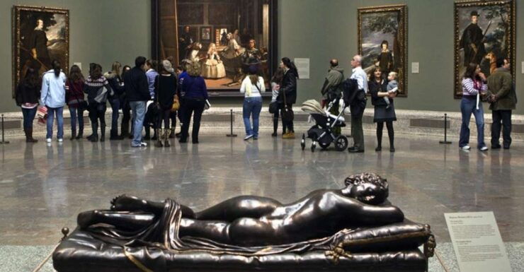 Madrid: Prado Museum Skip-The-Line & Iconic Neighborhoods - Tour Overview