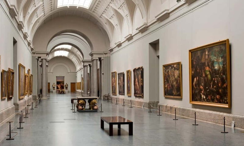 Madrid: Prado Museum Skip-the-line Ticket & Guided Tour - What to Expect from the Prado Guided Tour