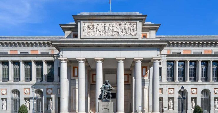 Madrid: Prado Museum Ticket With In-App Audio Guide - Cancellation and Refund Policy