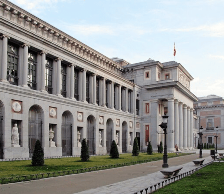 Madrid: Prado Musuem Private Tour With Expert Art Guide - Itinerary and Key Artworks