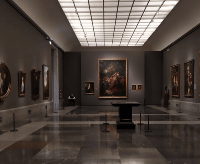 Madrid: Prado Musuem Private Tour With Expert Art Guide - Meeting Point and Accessibility