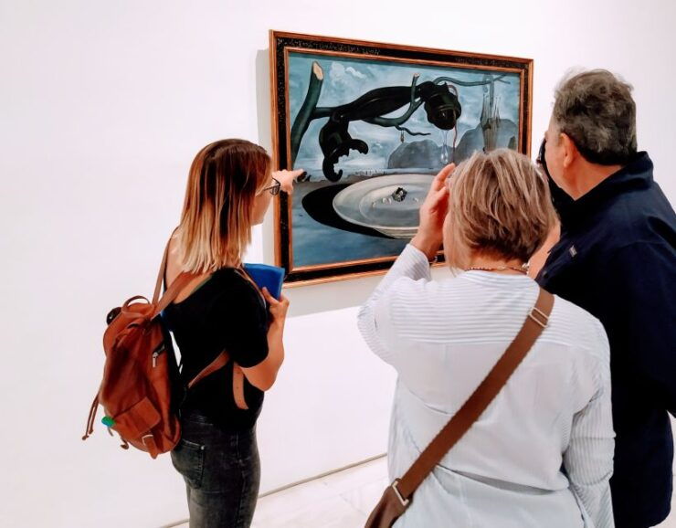 Madrid: Prado, Reina Sofía, and Thyssen Guided Tour - Activity Details