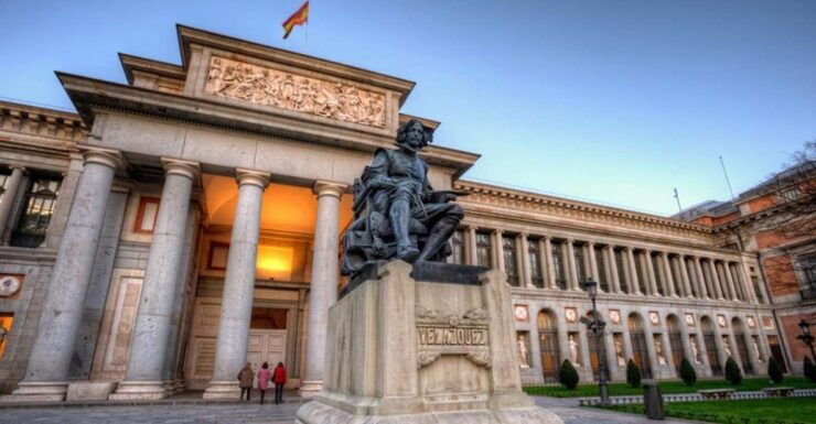 Madrid: Prado & Reina Sofía Museums Guided Tour - Booking Details
