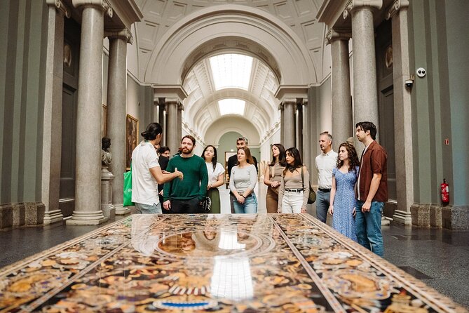 Madrid Prado VIP Exclusive Early Access Museum Tour - Tour Highlights