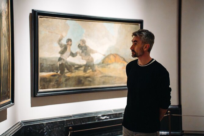Madrid Prado VIP Exclusive Early Access Museum Tour - Booking Information