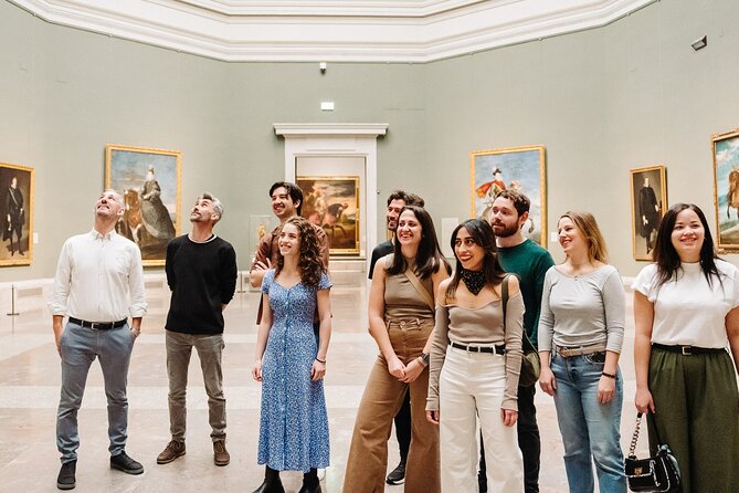 Madrid Prado VIP Exclusive Early Access Museum Tour - The Sum Up