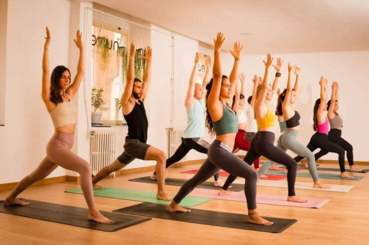 Madrid Premium Fitness Pass - Booking Details and Flexibility