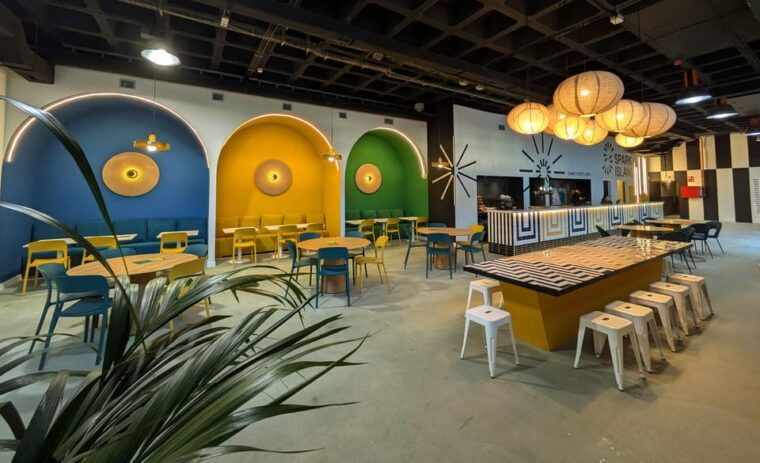 Madrid: Prison Island Giant Indoor Escape Game Entry Ticket - Engaging With the Themed Cells and Puzzles