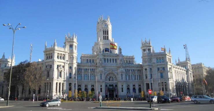 Madrid: Private 3-Hour Tour - Booking Details