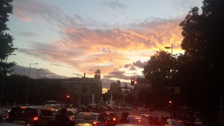 Madrid: Private 3-Hour Tour - Tour Experience