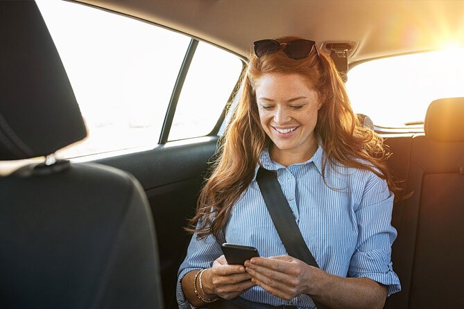 Madrid Private Airport Transfer - The Sum Up
