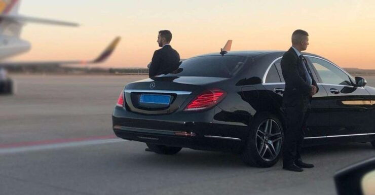 Madrid: Private Airport Transfer to Toledo - Booking Details