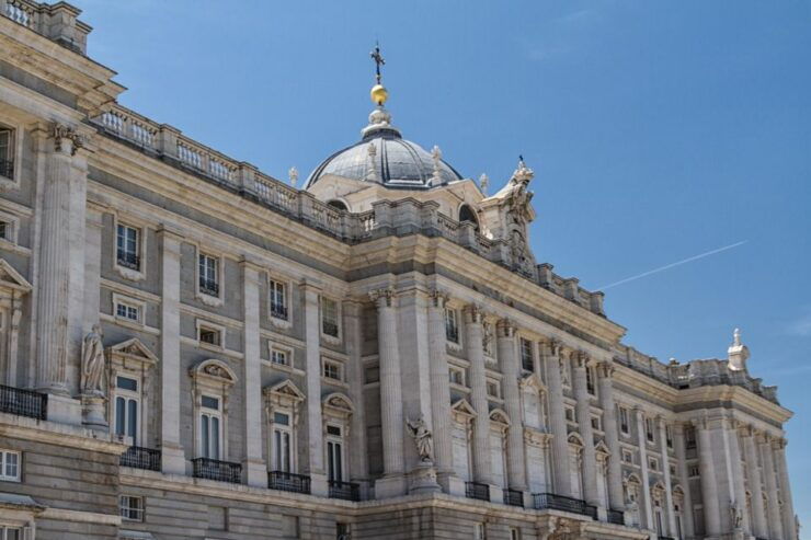 Madrid: Private Architecture Tour With a Local Expert - Tour Details