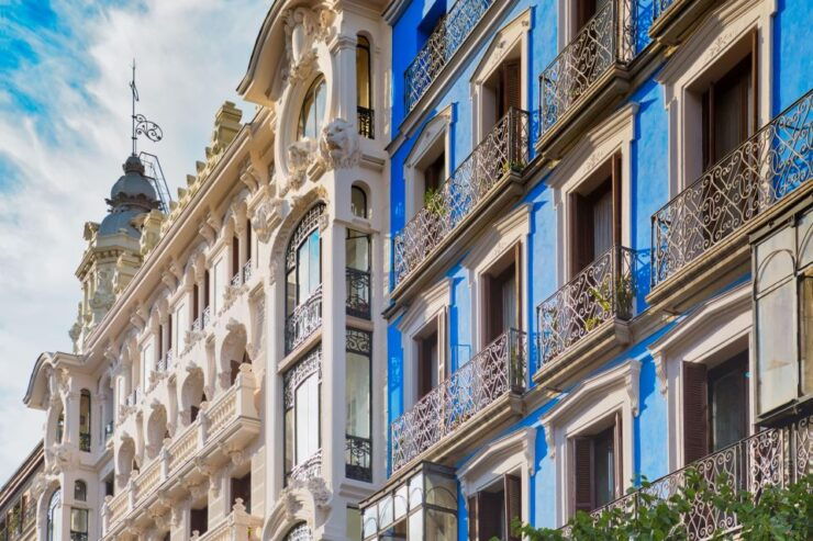 Madrid: Private Architecture Tour With a Local Expert - Booking Information