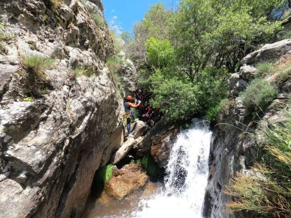 Madrid: Private Canyoning Adventure Tour - Pickup and Drop-off Locations