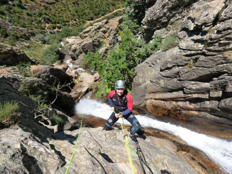 Madrid: Private Canyoning Adventure Tour With Transport - Good To Know