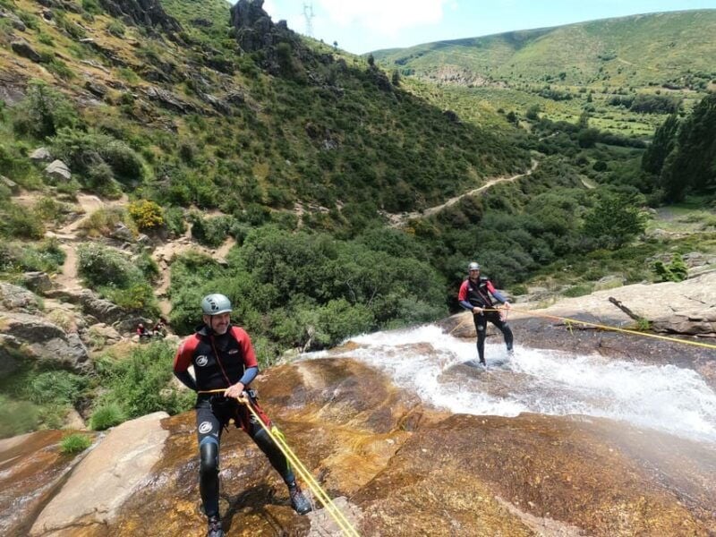 Madrid: Private Canyoning Adventure Tour With Transport - Important Information